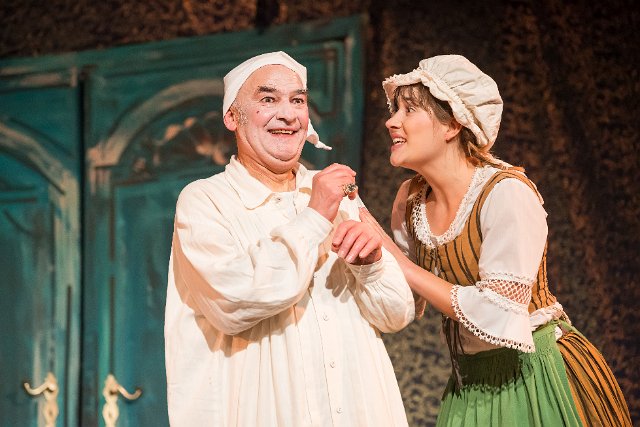 Der eingebildete Kranke (23) 